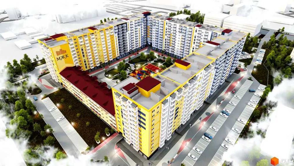 Квартира на вул. Гайдамацька (Струтинська), 13Б в Рівному, ID 195537, фото №2