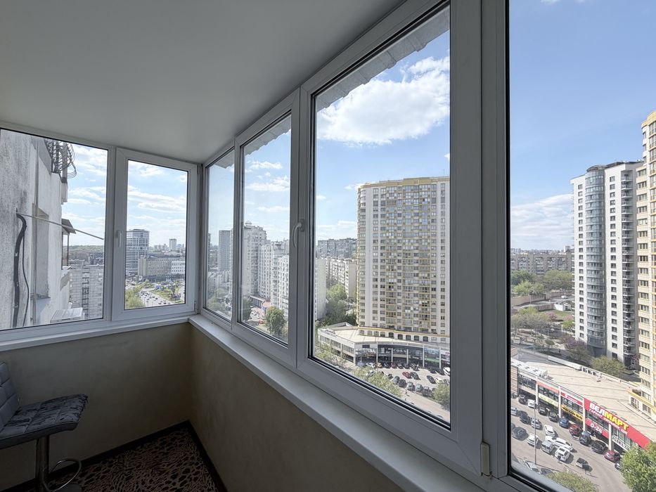 Квартира на пр-т Голосіївський, 27 в Києві, ID 209132, фото №8