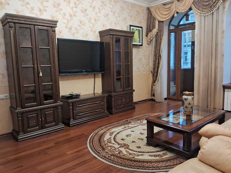 Квартира на вул. Саксаганського, 43ц в Києві, ID 259335, фото №1