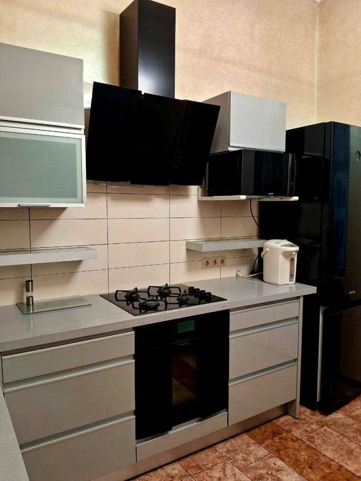 Квартира на вул. Саксаганського, 43ц в Києві, ID 259335, фото №13
