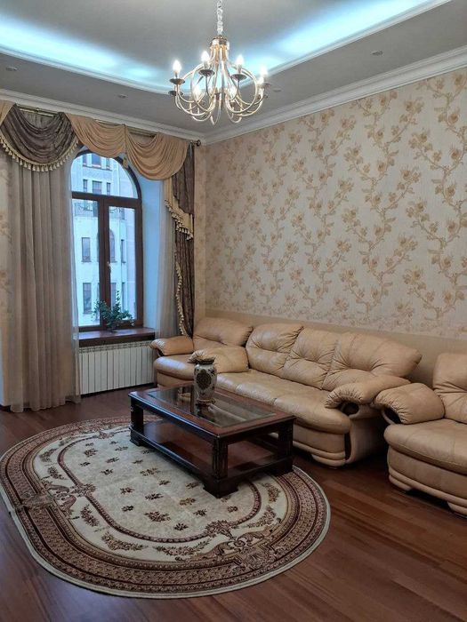 Квартира на вул. Саксаганського, 43ц в Києві, ID 259335, фото №4