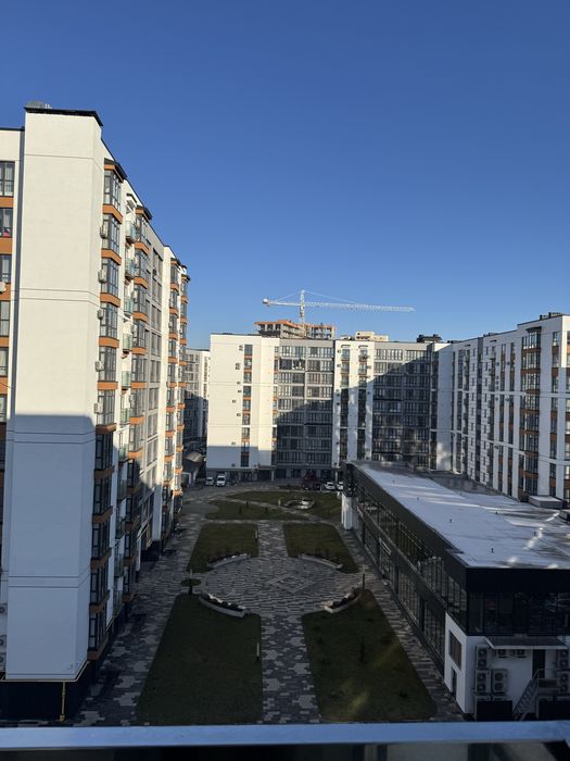 Квартира на ЖК Липки в Івано-Франківську, ID 354783, фото №6