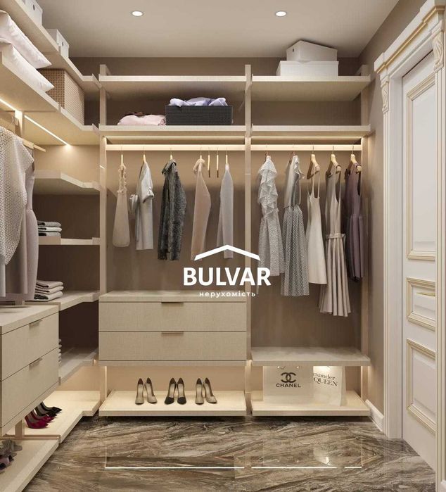 Квартира на вул. Європейська, 46 в Харкові, ID 181478, фото №16