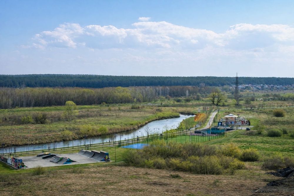 Квартира на ЖК Синергія Сіт в Києві, ID 243929, фото №20