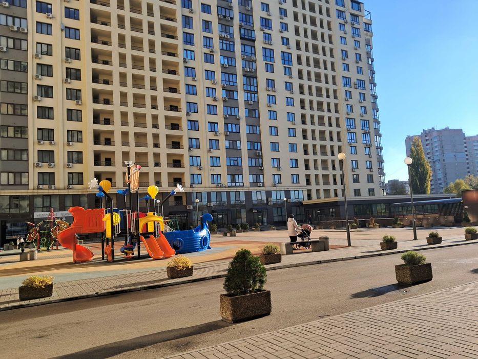 Квартира на вул. Самійла Кішки, 10/1 в Києві, ID 179322, фото №17