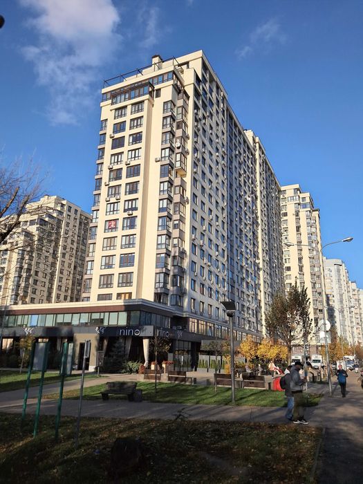 Квартира на вул. Самійла Кішки, 10/1 в Києві, ID 179322, фото №3