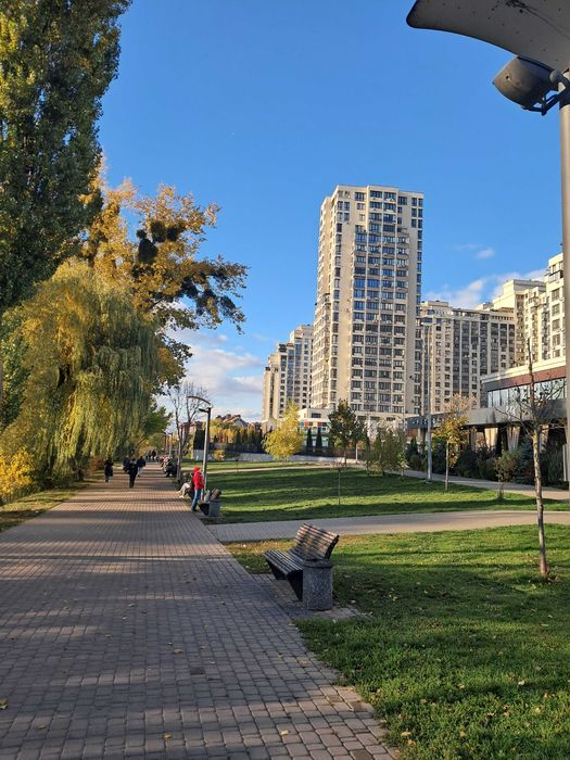Квартира на вул. Самійла Кішки, 10/1 в Києві, ID 179322, фото №4