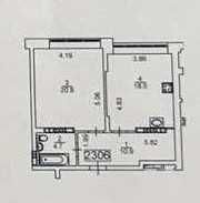 Квартира на вул. Трускавецька, 2 А в Києві, ID 179409, фото №11