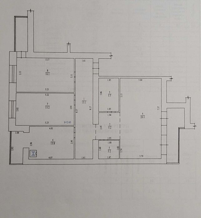 Квартира на р-н Браїлки в Полтаві, ID 189457, фото №17
