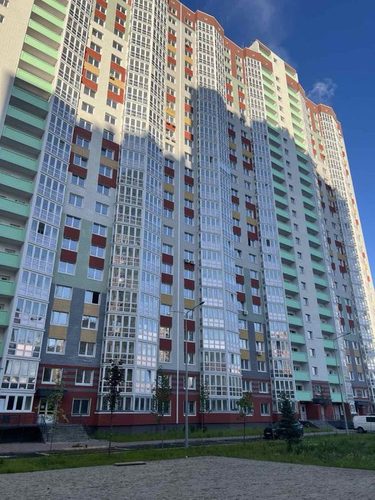 Квартира на вул. Б.Гмирі, 22 б в Києві, ID 206404, фото №1