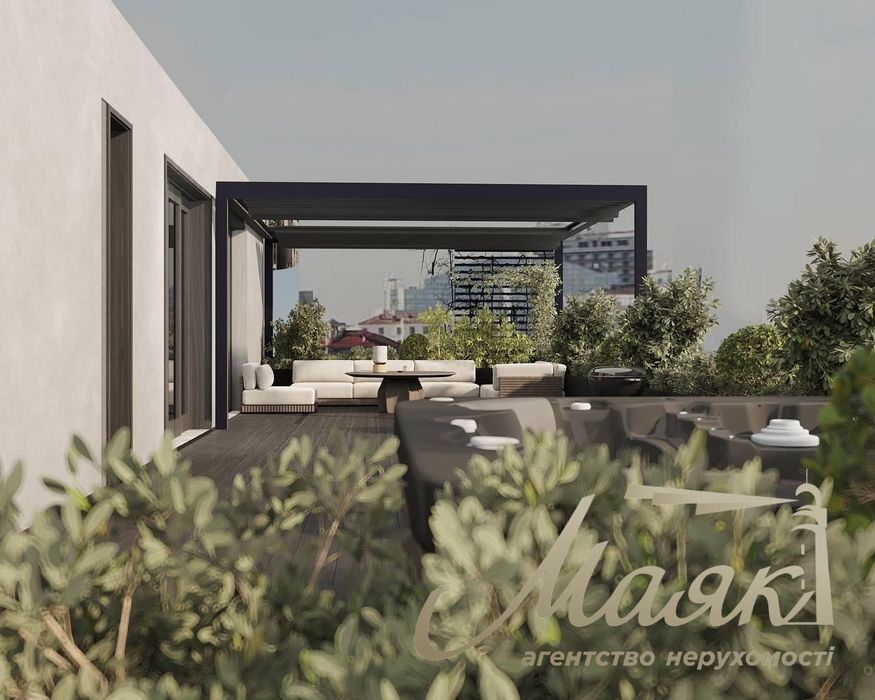 Квартира на вул. Джона Маккейна, 3А в Києві, ID 371052, фото №2