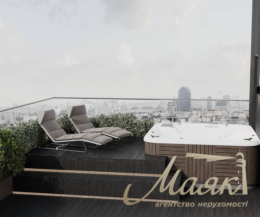Квартира на вул. Джона Маккейна, 3А в Києві, ID 371052, фото №3