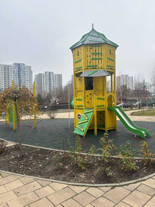 Квартира на вул. Виговського, 10-Ж в Києві, ID 259679, фото №19