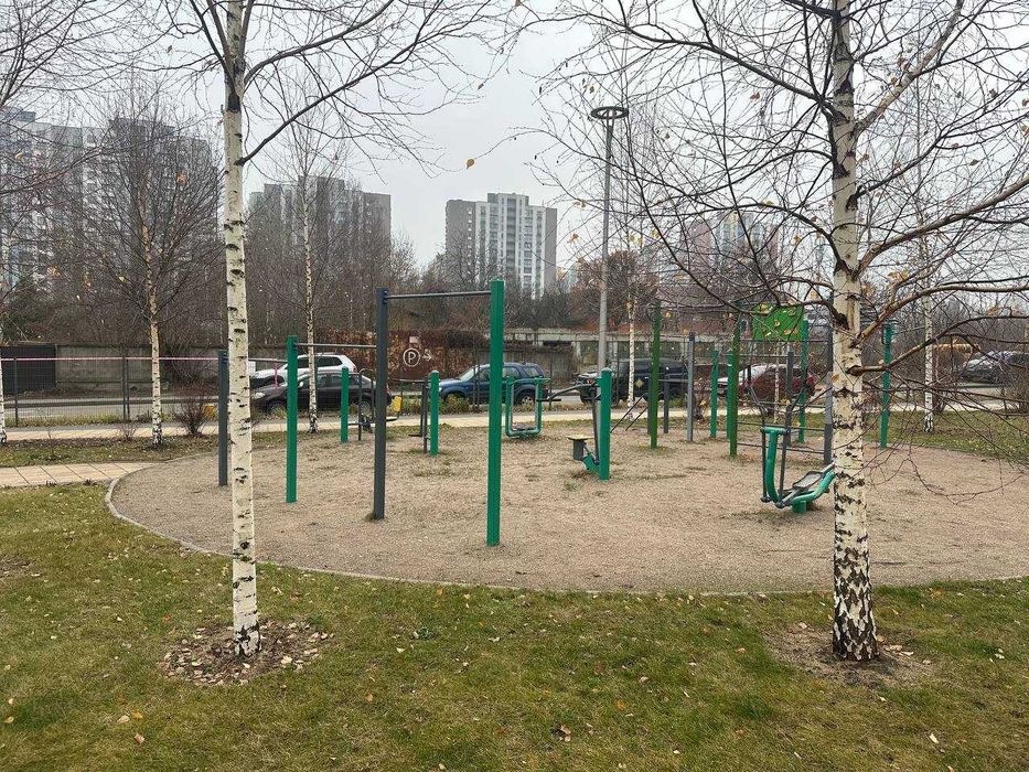 Квартира на вул. Виговського, 10-Ж в Києві, ID 259679, фото №20