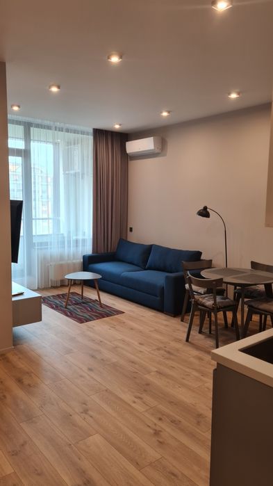 Квартира на Тетрис Холл в Києві, ID 207123, фото №3
