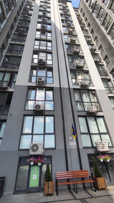 Квартира на вул. Кам’янська, 127 в Києві, ID 162522, фото №12