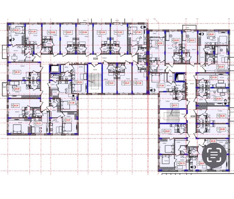 Квартира на Солом'янський в Київ, ID 182552, фото №2