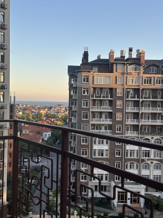 Квартира на вул. Марсельська, 35а в Одесі, ID 311421, фото №15