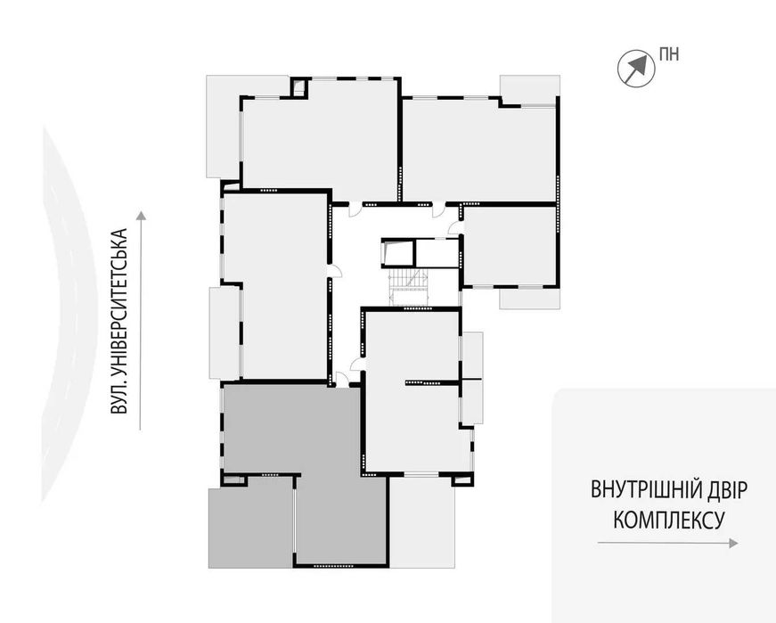 Квартира в Ужгород, ID 335339, фото №5