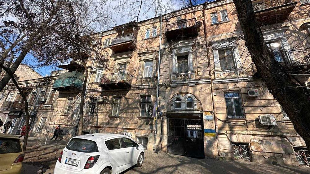 Квартира на вул. Нежинська в Одесі, ID 265757, фото №1