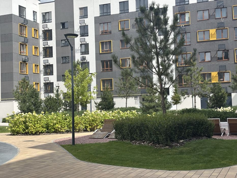 Квартира на ЖК Молодість в Києві, ID 237039, фото №10