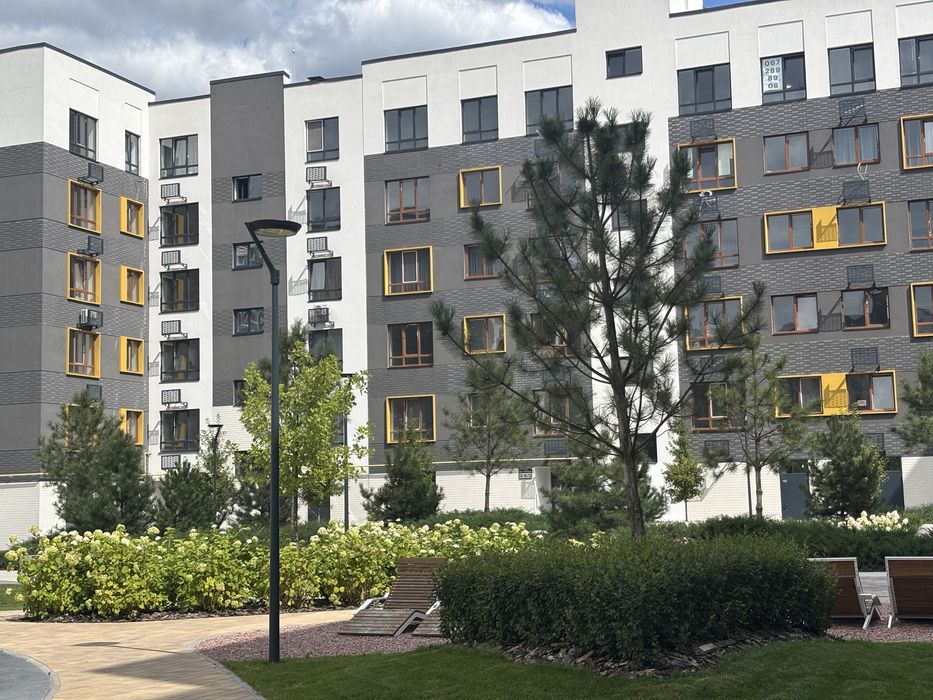 Квартира на ЖК Мололість в Києві, ID 239097, фото №2