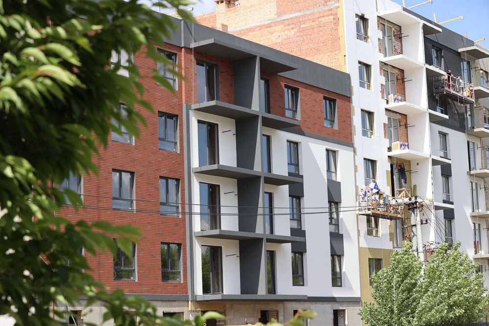 Квартира на ЖК Бургундія 3 в Києві, ID 221753, фото №1