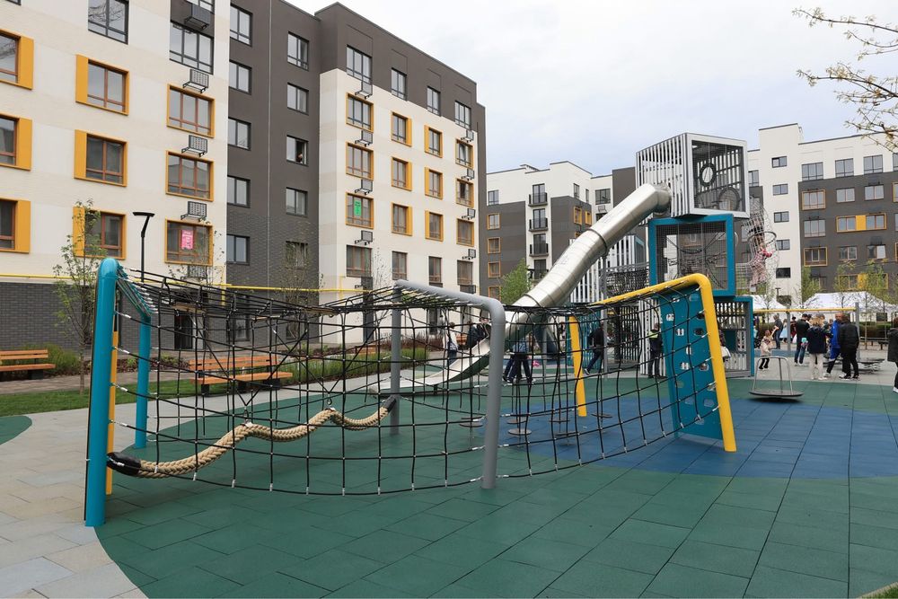 Квартира на ЖК Молодість в Києві, ID 223874, фото №6