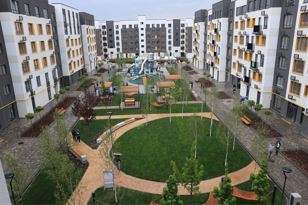 Квартира на ЖК Молодість в Києві, ID 223874, фото №10