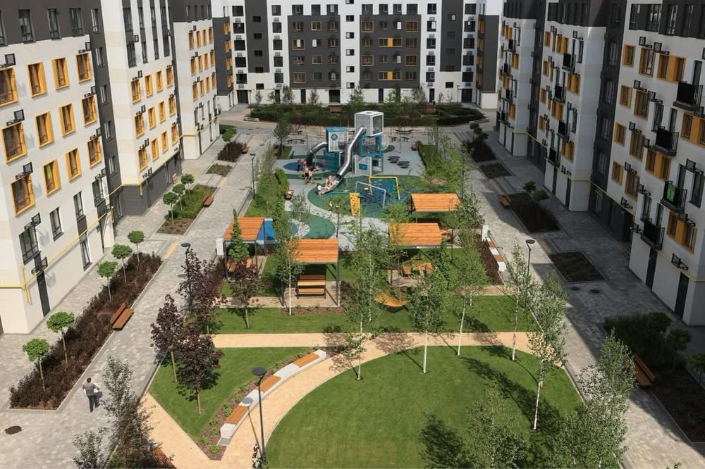 Квартира на ЖК Молодість в Києві, ID 237988, фото №1