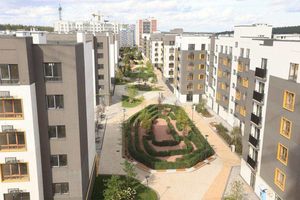 Квартира на ЖК Мололість в Києві, ID 230397, фото №2