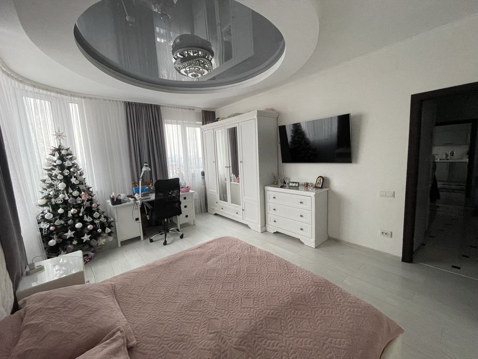 Квартира на вул. Демянська, 30 в Львові, ID 265419, фото №1
