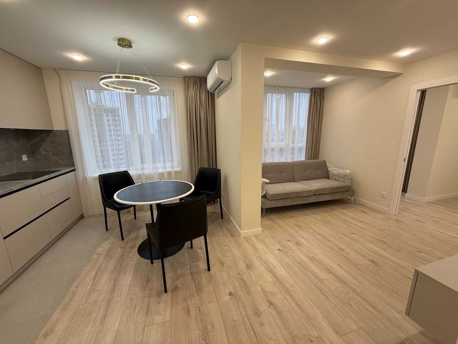 Квартира на вул. Лисогірський, 20 в Києві, ID 207209, фото №2