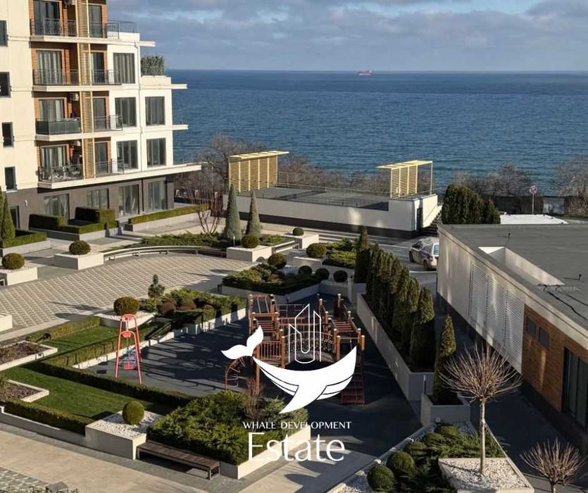 Квартира на ЖК Marinist Residence в Одесі, ID 259611, фото №9