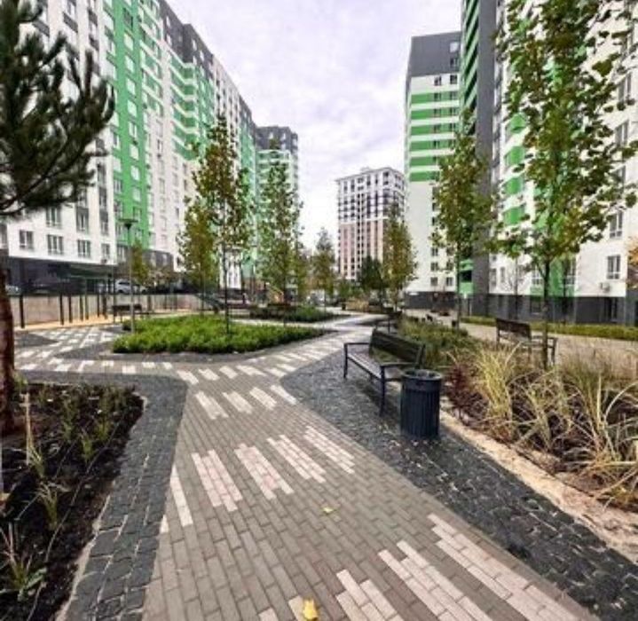 Квартира на ЖК City Park в Києві, ID 316679, фото №8