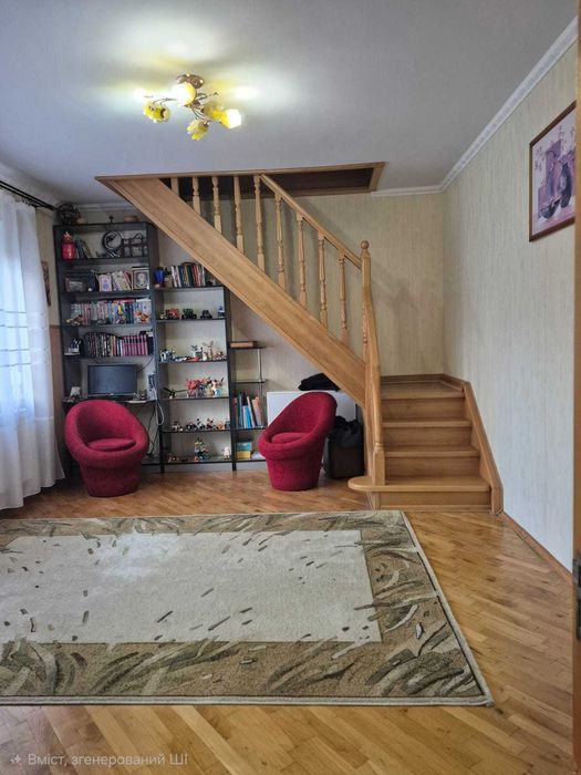 Квартира на вул. О. Кобилянської в Чернівцях, ID 414769, фото №8