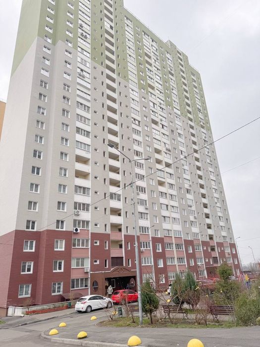 Квартира на вул. Кургузова, 11-В в Києві, ID 311741, фото №18