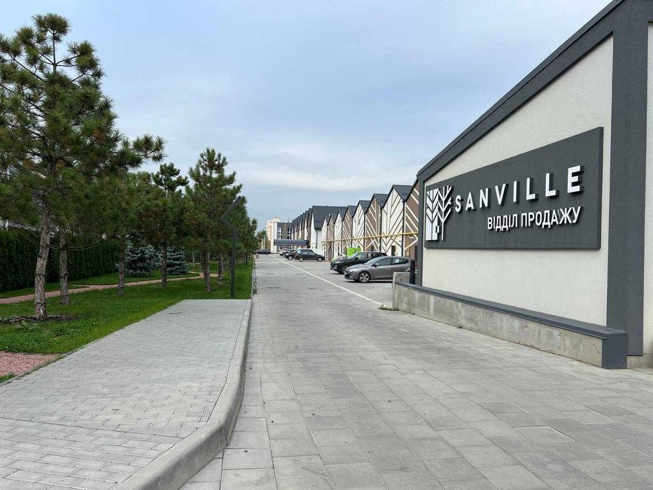 Квартира на ЖК Sanville Park в Києві, ID 476342, фото №2