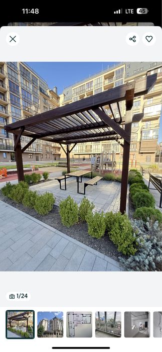 Квартира на ЖК Резиденция в Харкові, ID 170526, фото №19