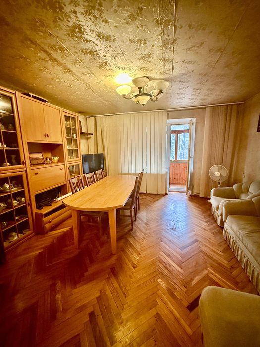 Квартира на вул. Олексіівська, 11 в Києві, ID 197681, фото №2