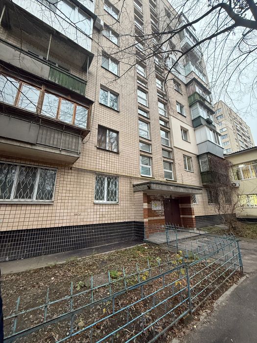 Квартира на вул. Олексіівська, 11 в Києві, ID 197681, фото №24