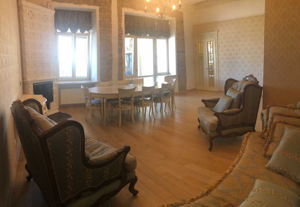 Квартира на Крутий узвіз, 5 в Києві, ID 396387, фото №18