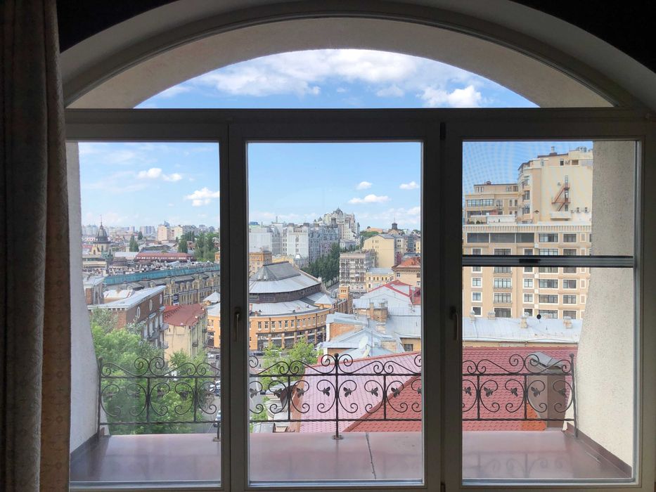 Квартира на Крутий узвіз, 5 в Києві, ID 396387, фото №20