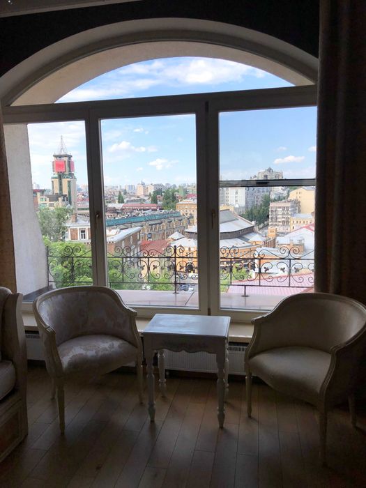 Квартира на Крутий узвіз, 5 в Києві, ID 396387, фото №21