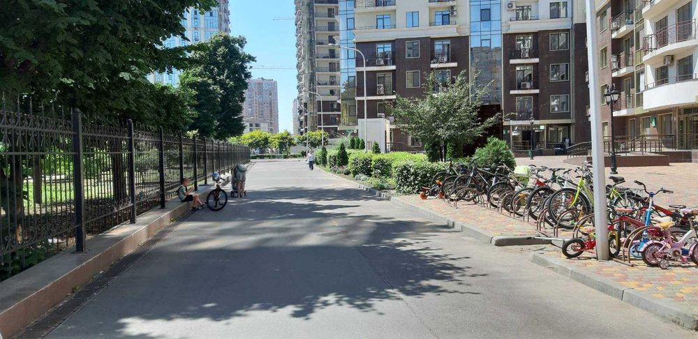 Квартира на вул. Французький бульвар в Одесі, ID 163070, фото №10