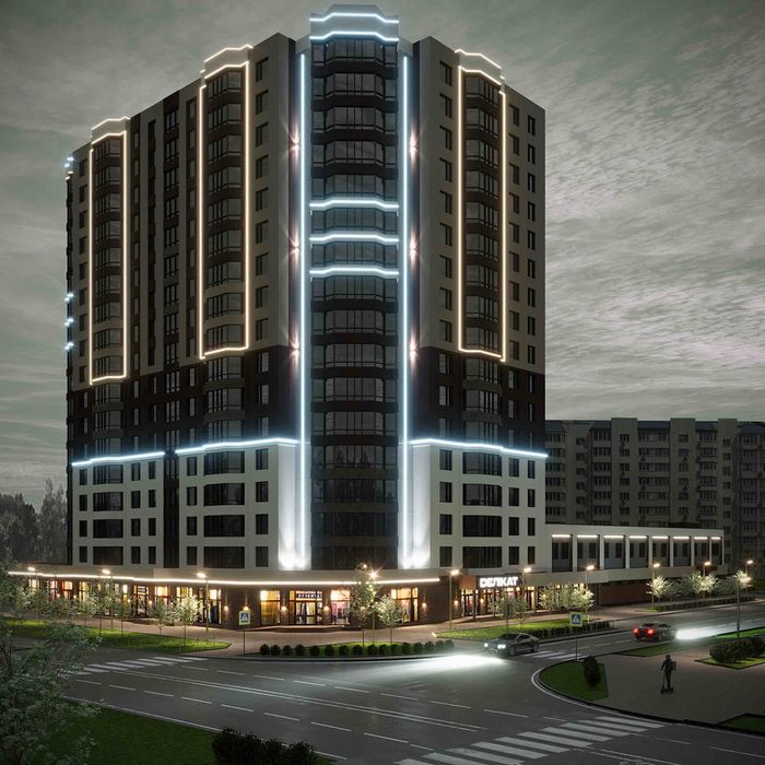 Квартира на вул. Жужоми, 1 в Черкасах, ID 381227, фото №12