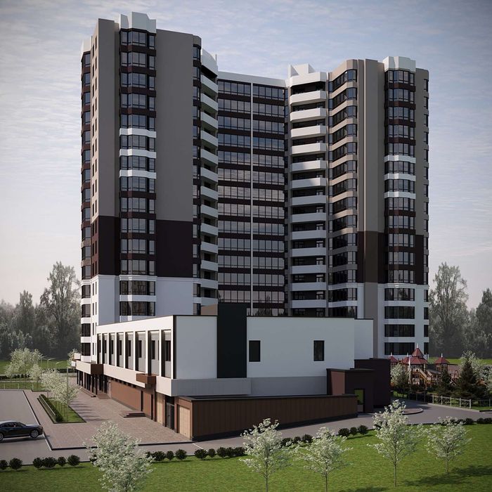 Квартира на вул. Жужоми, 1 в Черкасах, ID 381227, фото №13