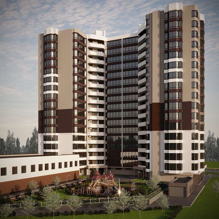 Квартира на вул. Жужоми, 1 в Черкасах, ID 381227, фото №14