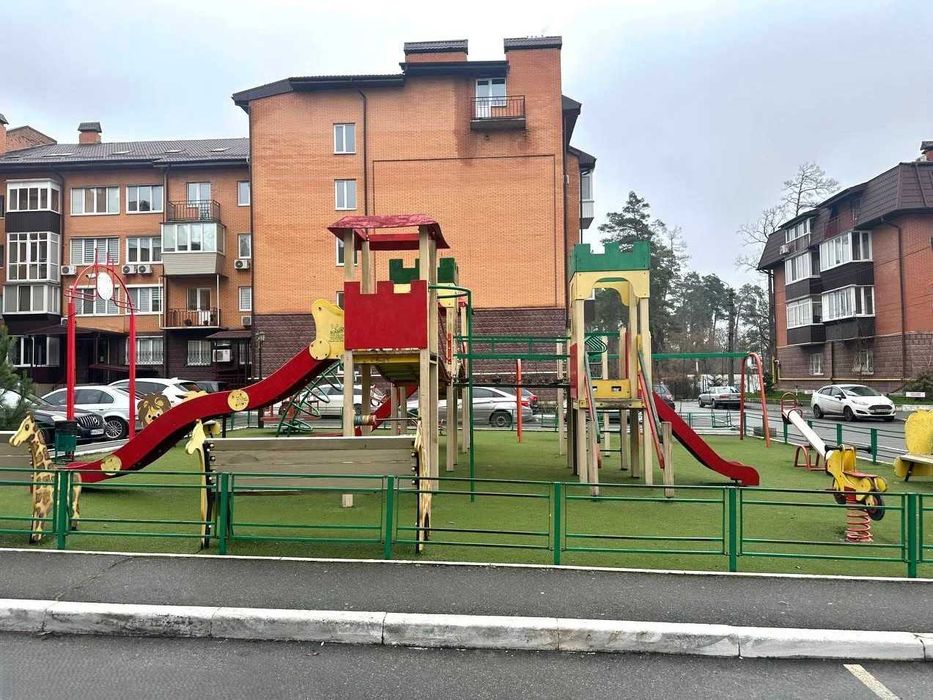 Квартира на ЖК Грін Парк в Києві, ID 323479, фото №18