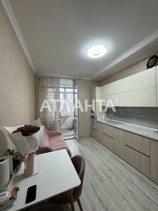 Квартира на вул. Французький бульвар, 56 в Одесі, ID 168180, фото №1